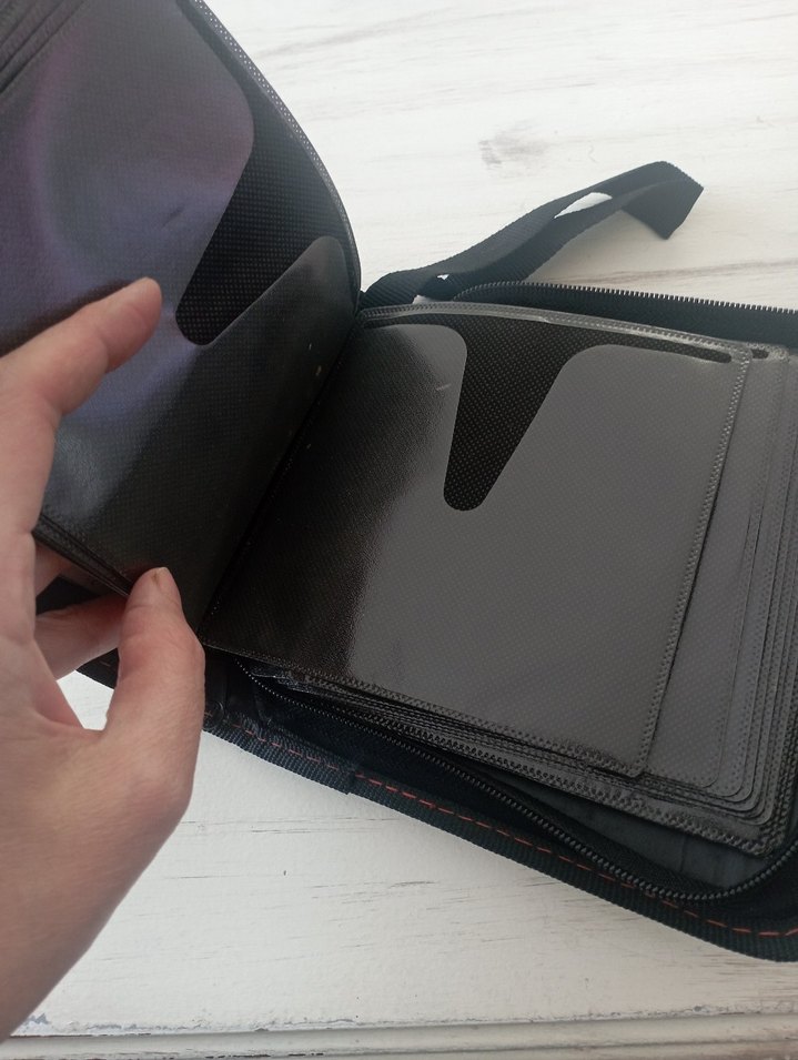 cd saklama çantası - Görsel 2