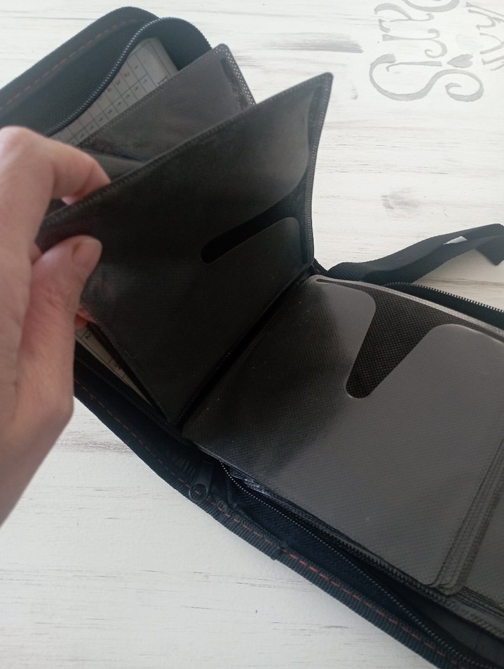 cd saklama çantası - Görsel 3