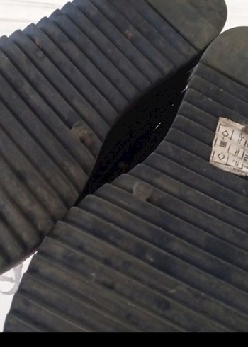 Erkek Çocuk lacivert Bağcıklı deri Ayakkabı - Görsel 3