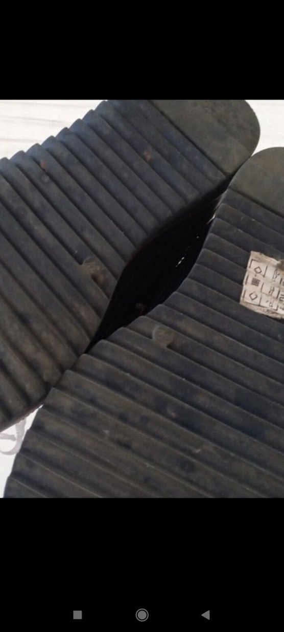 Erkek Çocuk lacivert Bağcıklı deri Ayakkabı - Görsel 3