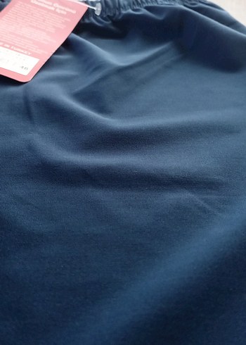 Kadın Lacivert tayt mayo - Görsel 4