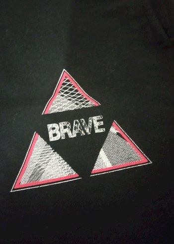 Siyah Fermuarlı Erkek Rahat Eşofman - Görsel 2