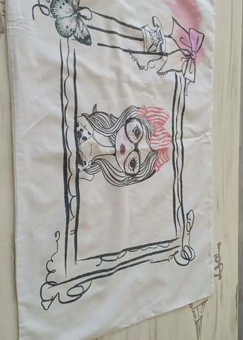 kız çocuk nevresim takımı - Görsel 7