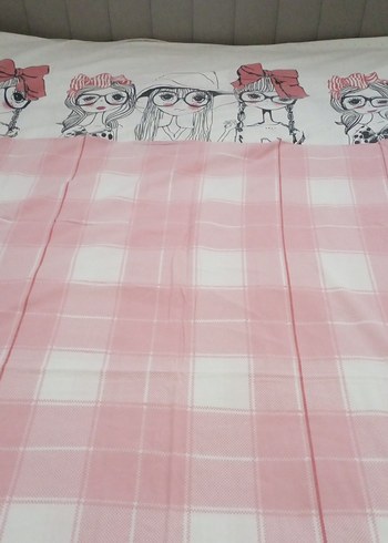 kız çocuk nevresim takımı - Görsel 2