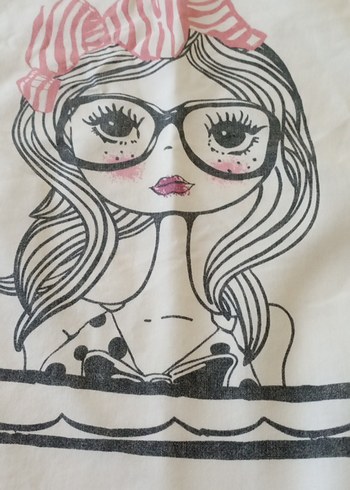 kız çocuk nevresim takımı - Görsel 8