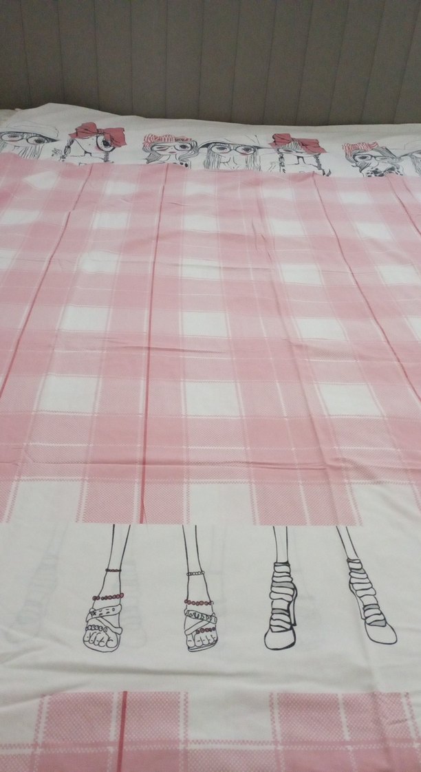 kız çocuk nevresim takımı - Görsel 3