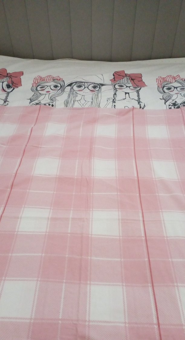 kız çocuk nevresim takımı - Görsel 2