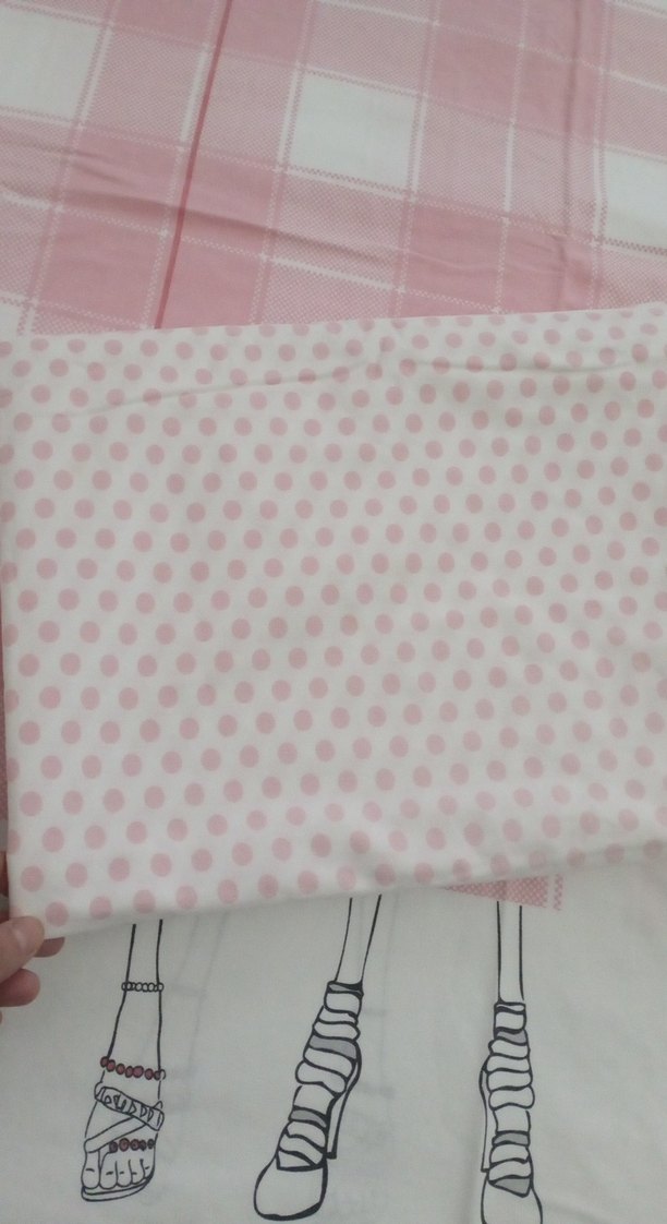 kız çocuk nevresim takımı - Görsel 4