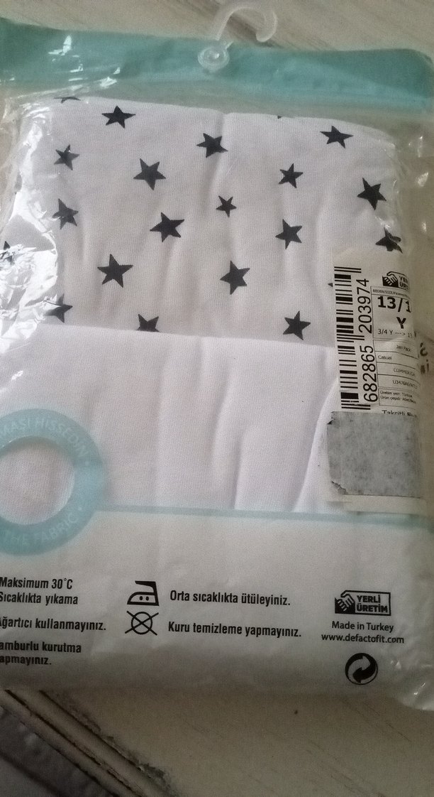 2 adet erkek çocuk atlet - Görsel 3