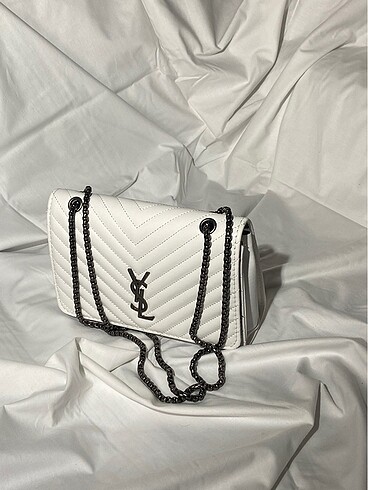 Yves Saint Laurent Ysl Ayarlanabilir El Ve Omuz Çantası