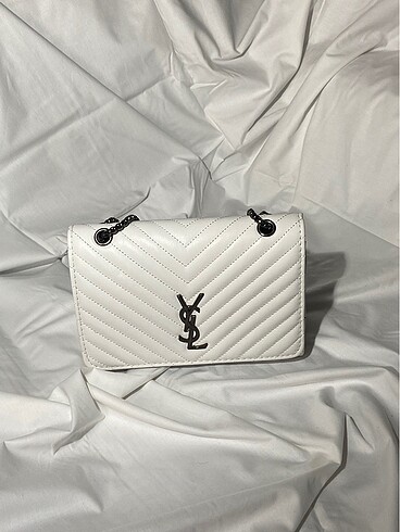  Beden beyaz Renk Ysl Ayarlanabilir El Ve Omuz Çantası