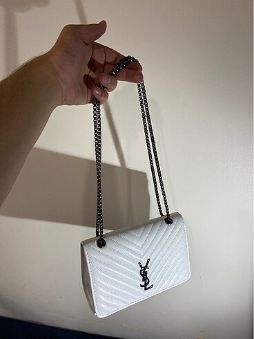 Ysl Ayarlanabilir El Ve Omuz Çantası