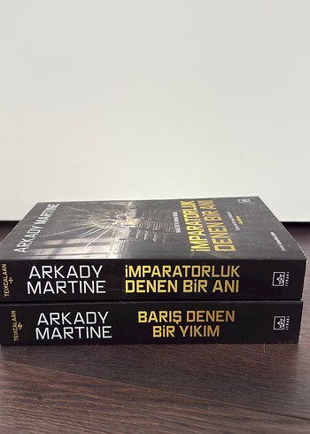 Barış Denen Bir Yıkım & İmparatorluk Denen Bir Anı - Görsel 2