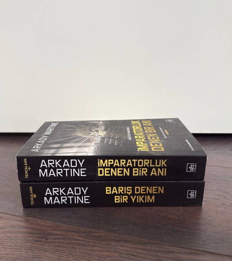 Barış Denen Bir Yıkım & İmparatorluk Denen Bir Anı - Görsel 2