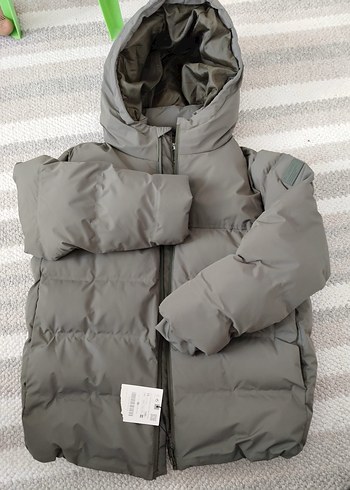 Zara 10 yaş erkek çocuk mont - Görsel 4