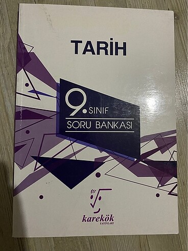 tarih soru bankasi 9 sinif karekok