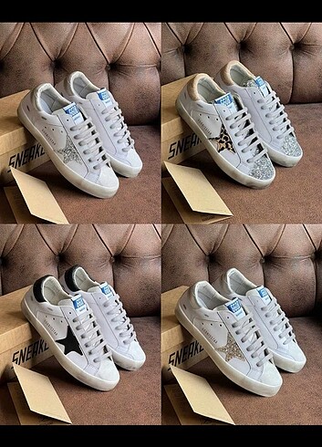 Golden goose
