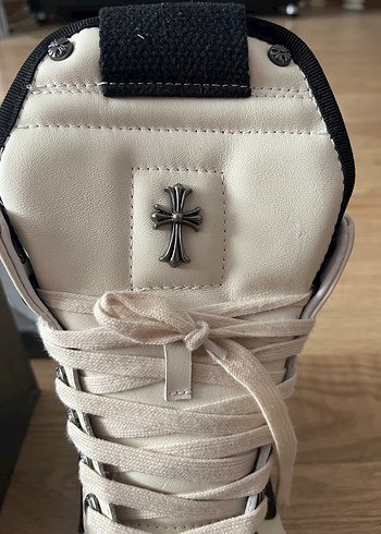 45 Beden Chrome Hearta Rick Owens Geobasket