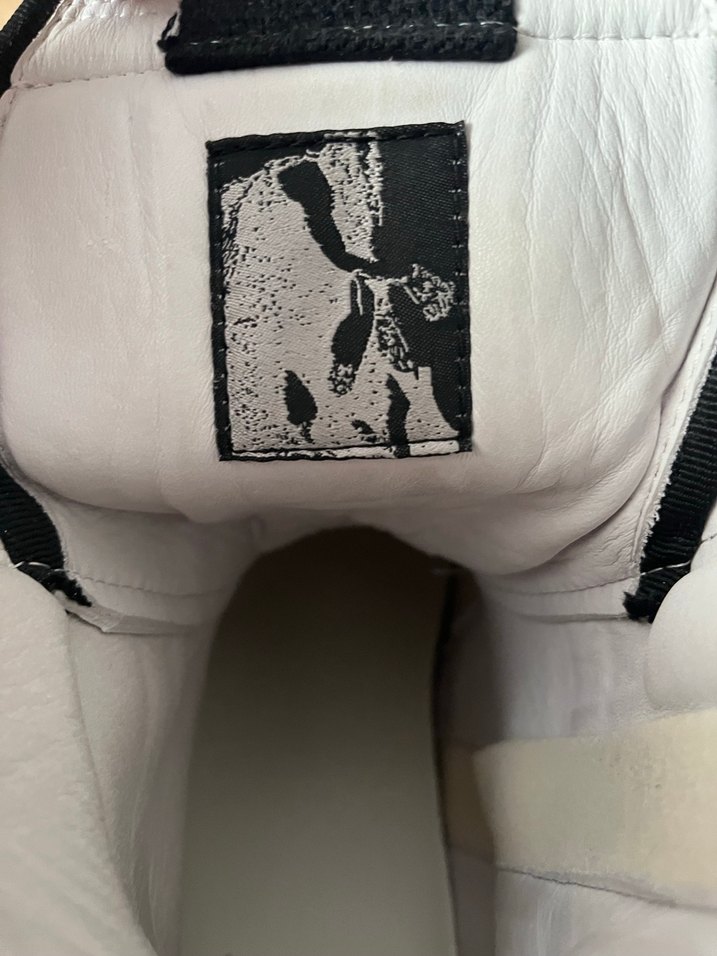 Chrome Hearta Rick Owens Geobasket - Görsel 3