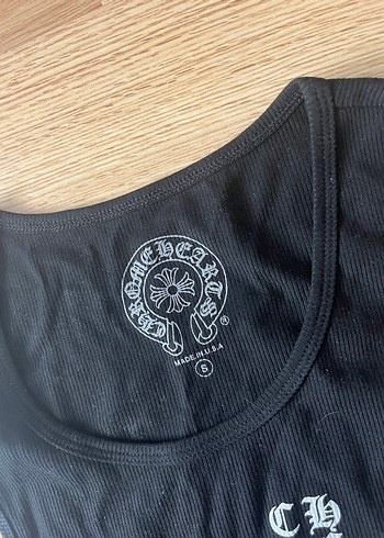 s Beden Chrome Hearts atlet