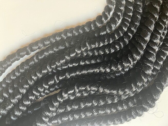 Beden Braid Afrikan örgü saç