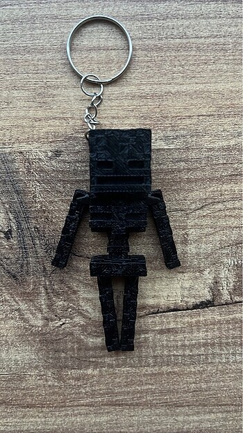 Minecraft İskelet