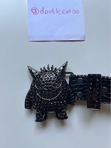 Gengar BB Belt