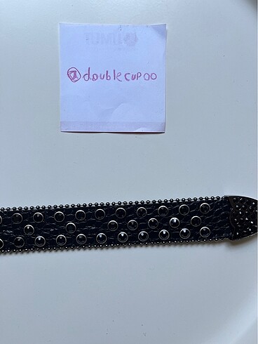 Beden Gengar BB Belt