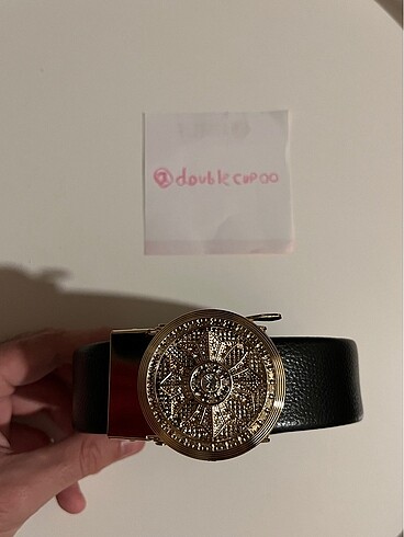 Chrome Hearts Gold Iced Out Kemer