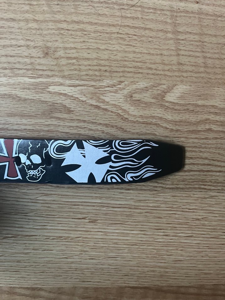 Ed Hardy unisex kemer - Görsel 3