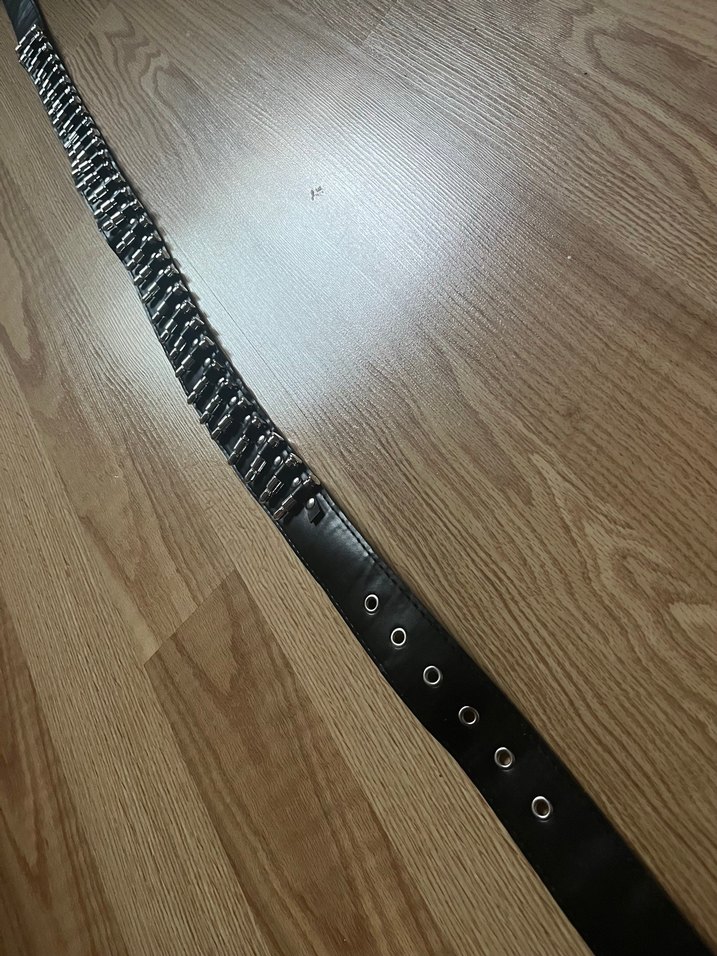 Bullet unisex Kemer - Görsel 5