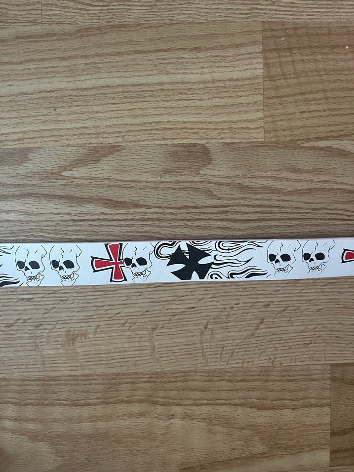 Ed Hardy unisex kemer - Görsel 2