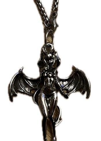 Gothic Kolye - Görsel 2