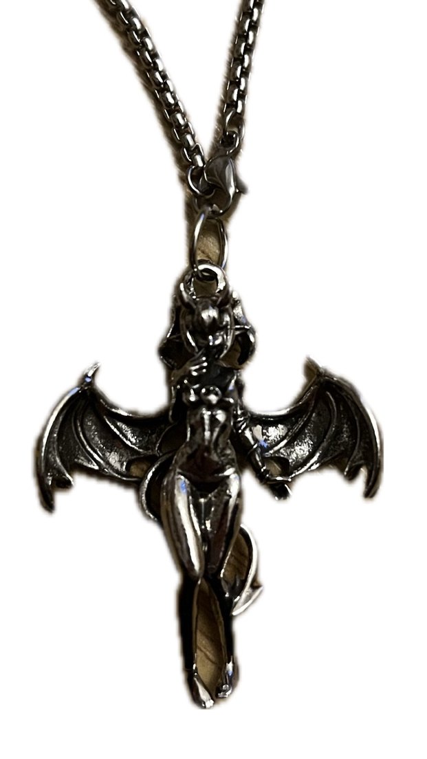 Gothic Kolye - Görsel 2