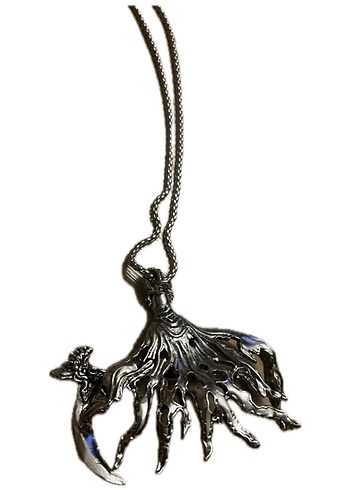 Gothic Kolye - Görsel 2