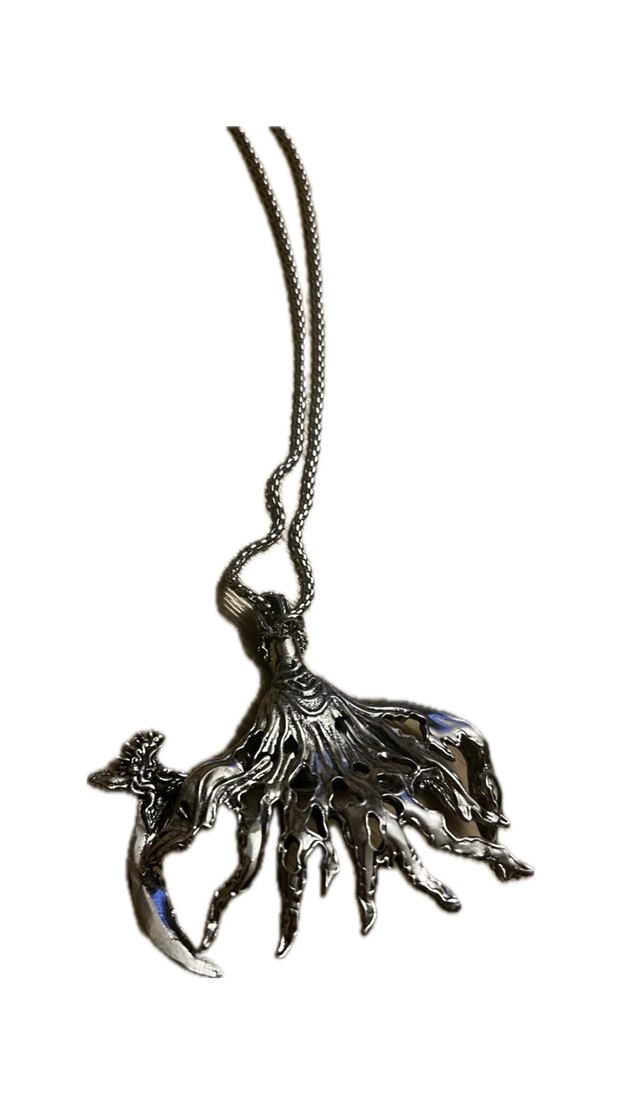 Gothic Kolye - Görsel 2