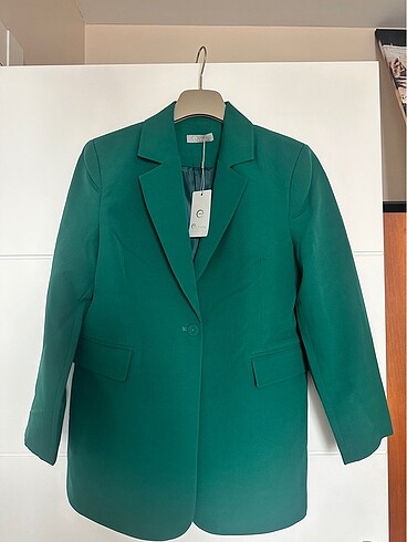 Oversize blaser
