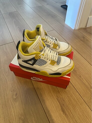Nike Air jardon orjinal