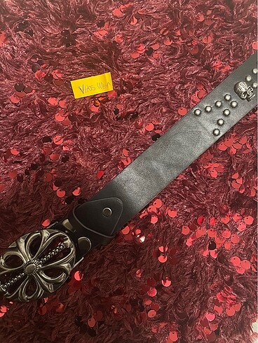 Rick Owens chrome hearts kemer