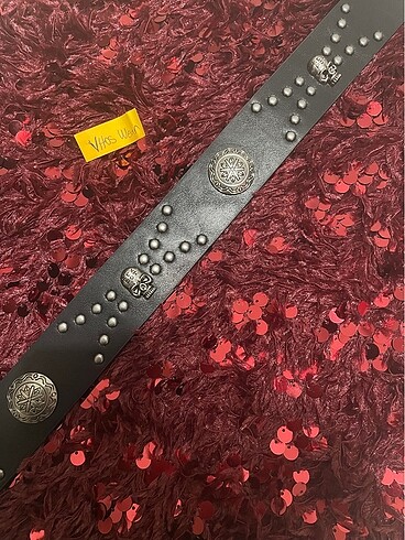 l Beden chrome hearts kemer