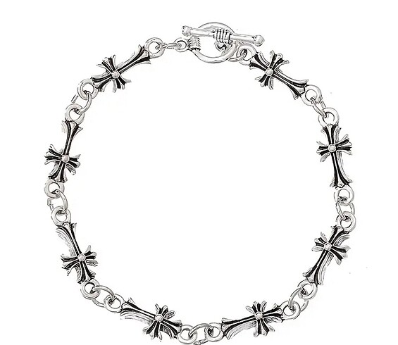 chrome hearts bileklik