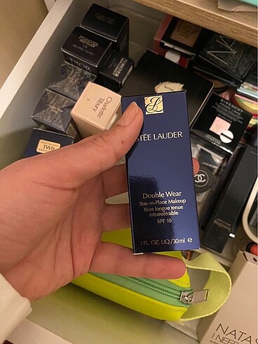 Estee LauderDouble Wear 0N1 Fondöten