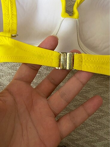 42 Beden Dagi Toparlayıcı Bikini Takım