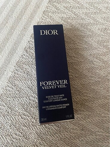 Dior DIOR FOREVER VELVET VEIL Makyaj Bazı