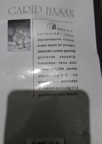Garip Hasan - Fatma Tatcı