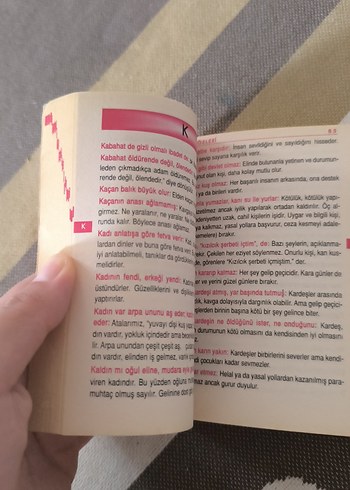 Ata Sözleri Sözlüğü - Yazım Kılavuzlu