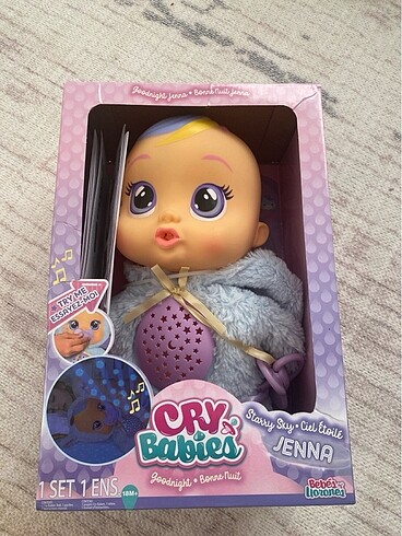Diğer Cry babies iyi geceler jenna