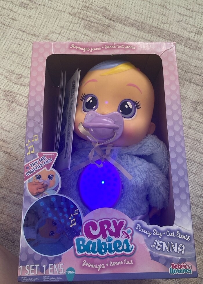 Cry babies iyi geceler jenna - Görsel 3