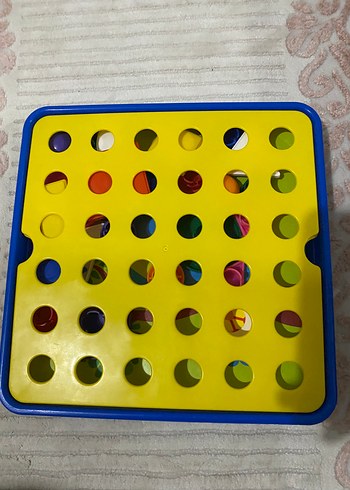 KUMTOYS Şeklini Keşfet Eğitici Oyuncak - Görsel 3