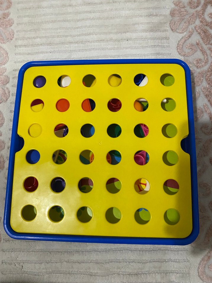 KUMTOYS Şeklini Keşfet Eğitici Oyuncak - Görsel 3